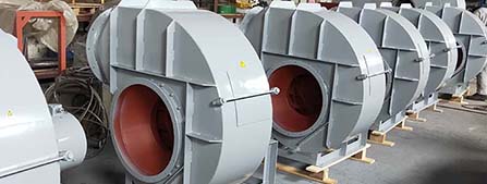 負壓風機的保養方法